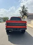 2023 Ford F-150 Raptor Orange - 1