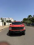 2023 Ford F-150 Raptor Orange - 2