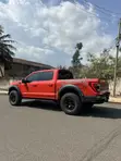 2023 Ford F-150 Raptor Orange - 4