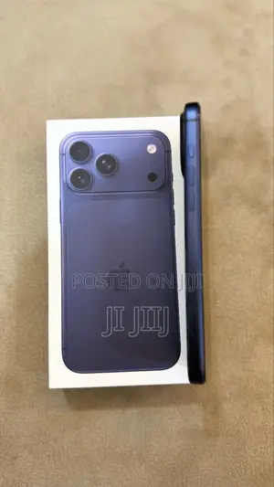 Apple iPhone 17 Pro Max 256GB Blue