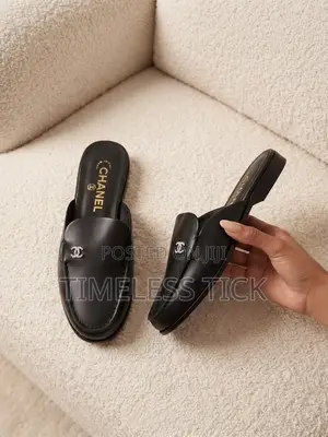 Ladies Half Shoes - Channel Brand