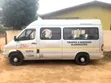 Mercedes-Benz Sprinter 2001 Silver - 1