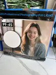 PF-45 LED Professional Photography Fill Light - 2