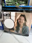 PF-45 LED Professional Photography Fill Light - 3