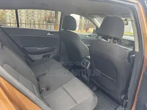 2020 Kia Sportage EX AWD Brown