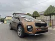 2020 Kia Sportage EX AWD Brown - 5