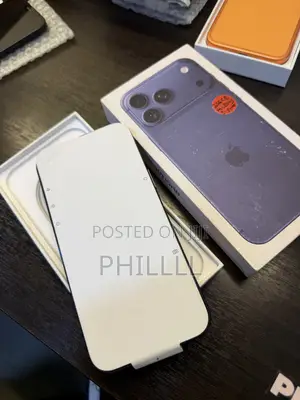 Apple iPhone 17 Pro Max 256GB Blue