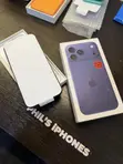 Apple iPhone 17 Pro Max 256GB Blue - 5