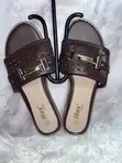 Ladies Slippers - Nude, Black, Brown, Red - 3