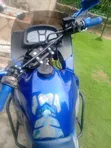 Honda Transalp XL600V 1993 - 3