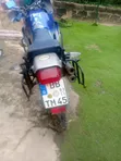 Honda Transalp XL600V 1993 - 5