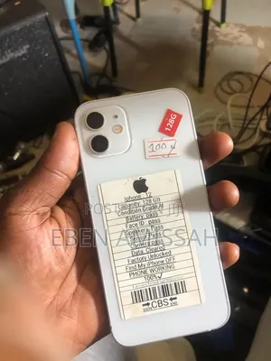Apple iPhone 12 128GB White
