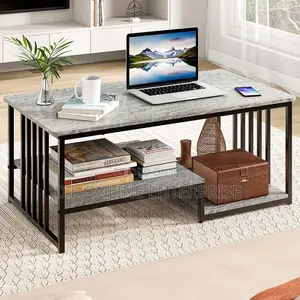Modern Minimalist Luxury Coffee Table