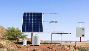 Industrial Borehole Drilling Services in Agona West