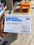 GPS Vehicle Tracker - Anti-Theft Tracking Device - 1