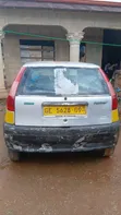 Fiat Punto 2009 Silver - 1