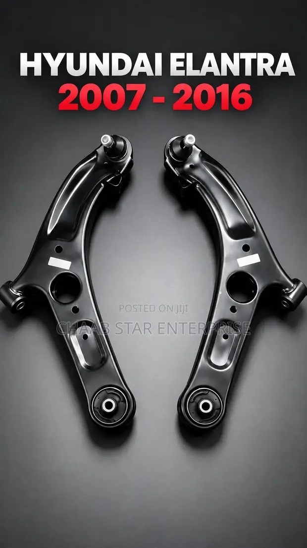 Hyundai Elantra Lower Control Arms Pair (2007-2016) - 1
