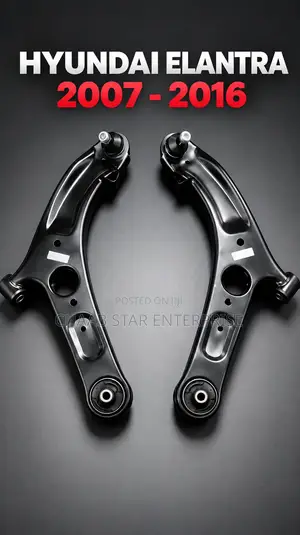 Hyundai Elantra Lower Control Arms Pair (2007-2016)