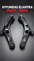 Hyundai Elantra Lower Control Arms Pair (2007-2016) - 1
