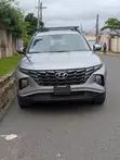Hyundai Tucson 2023 Silver - 1