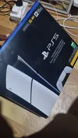 PS5 Slim Digital Edition - New (Open Seal) with Controller & NBA 2K26 - 1