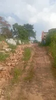 Prime Hilltop Land with 3-Bedroom House Shell at Obosomase, Akuapem - 2