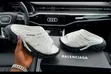 Luxury Balenciaga Chunky Slides - 1