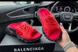 Luxury Balenciaga Chunky Slides - 4