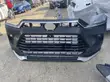 Toyota Highlander Grand 2024-2025 Front Bumper Complete - 1