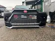 Toyota Highlander Grand 2024-2025 Front Bumper Complete - 2