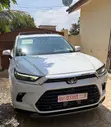 2024 Toyota Highlander Platinum AWD - 1