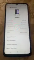 Samsung Galaxy A07 64GB Green - 3