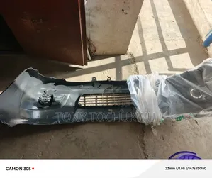 Toyota Hilux Bumpers & Parts (2011-2014)