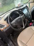 Hyundai Santa Fe Limited FWD 2016 Gray - 5