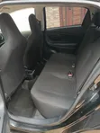 Toyota Vitz 2015 Black - 4