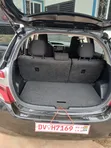 Toyota Vitz 2015 Black - 5