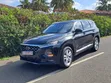 Hyundai Santa Fe 2019 Black - 2