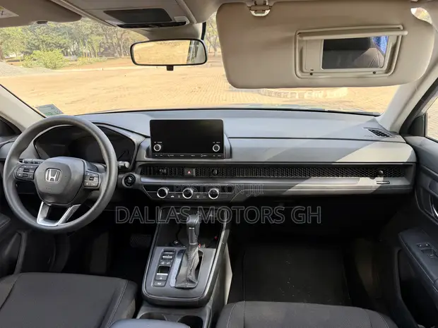 Honda CR-V LX 2WD 2023 Silver - 1