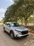 Honda CR-V LX 2WD 2023 Silver - 3