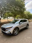 Honda CR-V LX 2WD 2023 Silver - 5
