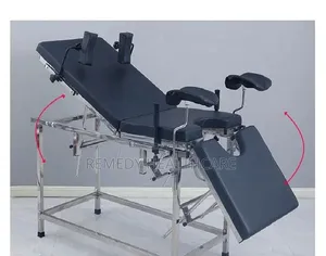 This Is a Delivery Operational Bed for Delivery.