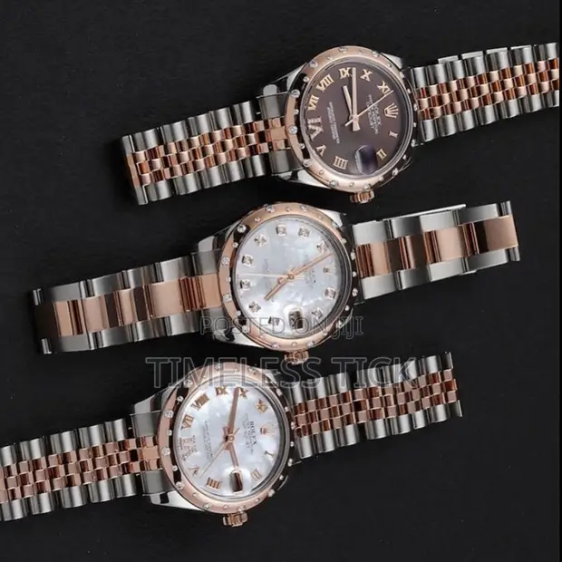 Ladies Rolex Watch - 1