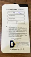 iPhone 13 Pro Max - iCloud/Refurbished Screen - 2