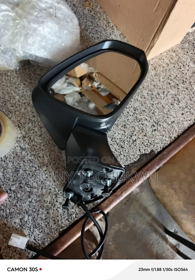 Toyota Highlander Interior Mirror (2020-2024) - 1