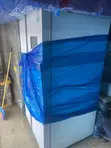 Samsung Side-by-Side Refrigerator - Used - 1