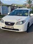 Hyundai Elantra 2.0 GLS 2008 White - 4