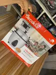 Decakila 1.8L Modern Rice Cooker with Steamer - 1