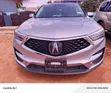 Acura RDX 2021 Silver - 1