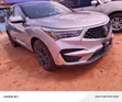 Acura RDX 2021 Silver - 3