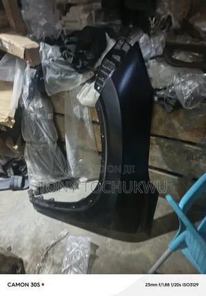 Toyota Highlander 2023-2025 Fenders - Brand New
